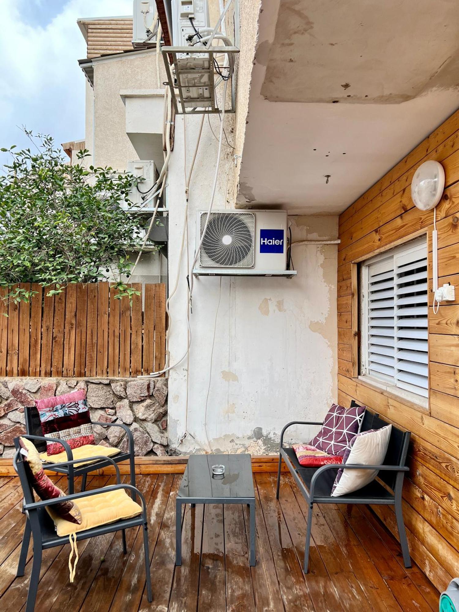 Melambai Apartment เอลัต ภายนอก รูปภาพ